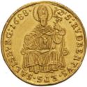 1 Ducat (Archbishop Johann Ernst von Thun)