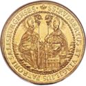 25 Ducats (Archbishop Franz Anton von Harrach)