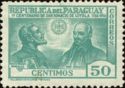 Roque Gonzalez and hl. Ignatius of Loyola (1491-1556), found