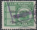 Telegraph Stamps overprinted