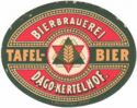 Tafel Bier