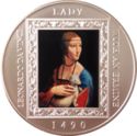 1 Dollar (Lady with an Ermine)