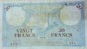 20 Francs