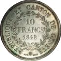 10 Francs