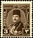 King Farouk (1920-1965)