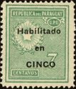 Regular issue of 1927-38 surcharged