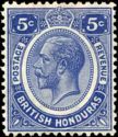 King George V (1865-1936)