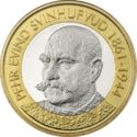 5 Euro (Third President Pehr Evind Svinhufvud)