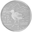 10 Won (Curlew)