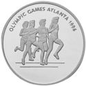 1 Won (Olympic Games Atlanta 1996)