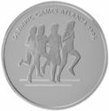 1 Won (Olympic Games Atlanta 1996)