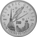 10 Dollars (Olympic Games From Torino to Vancouver)