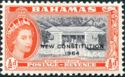Infant welfare clinic - Overprinted