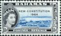 Out island settlement - Overprinted
