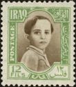 King Faisal II (1935-1958)