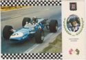 Nº 08 - Jackie Stewart - Gran Bretaña