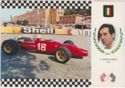 Nº 09 - Lorenzo Bandini - Italia
