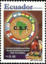 South American Football Federation´s Emblem