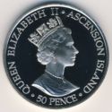 50 Pence (Coronation Jubilee)
