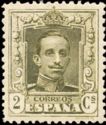 King Alfonso XIII