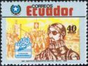 Francisco de Orellana founder of Guayaquil