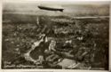 Graf Zeppelin over Leipzig