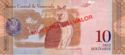 10 BolĂvares