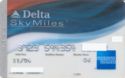 AmEx Delta Gold transparent