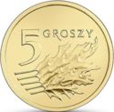5 Groszy