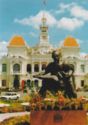 Saigon Hochiminh City. City People's Committee (City Hall)