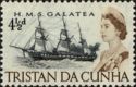 H.M.S. Galatea, 1867