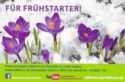Für Frühstarter!