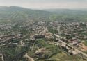 Bird's eye view of Stepanakert