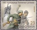 100th Anniversary of Toplica Uprising,WWI