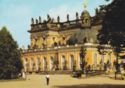 Potsdam. Sanssouci. New Palace