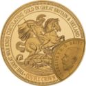 2 Crowns (World War I Centenary - Gold)