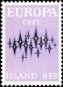 EUROPA / C.E.P.T.: Symbol