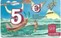 5€ de Credit De Communications