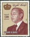 King Hassan II