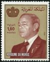 King Hassan II
