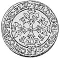 1 Ecu d'or (Ferdinand)