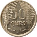 50 Centimes