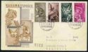 1960- Stamp's Day (Fauna)
