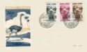 1952- Stamp's Day (Fauna)