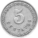 5 Centavos