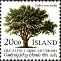 Icelandic Horticultural society, centenary