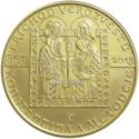 10,000 Korun (1150th anniversary of Arrival of Saints Cyril and Methodius in Moravia)