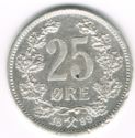 25 Øre