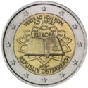 2 Euro (50th Anniversary of the Treaty of Rome)
