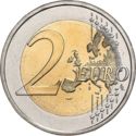 2 Euro (50th Anniversary of the Treaty of Rome)